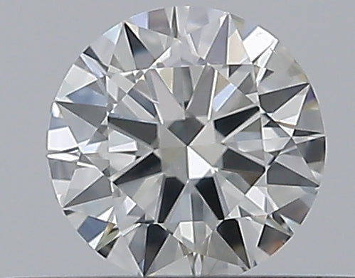 0.30CT ROUND SI1 H WH