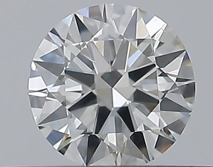 0.30CT ROUND SI1 H WH