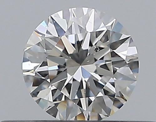0.30CT ROUND SI1 F WH