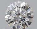 0.31CT ROUND SI1 F WH