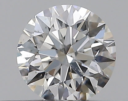 0.31CT ROUND SI1 F WH
