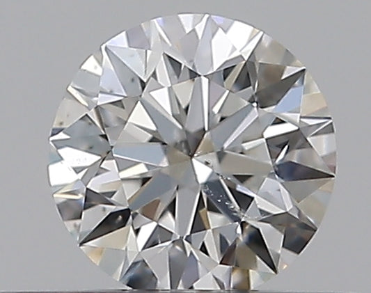 0.31CT ROUND SI1 F WH
