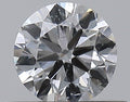 0.33CT ROUND SI2 D WH