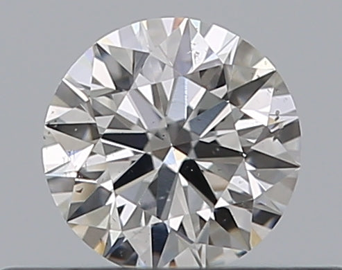 0.30CT ROUND SI1 G WH