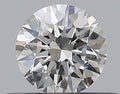 0.31CT ROUND SI2 F WH