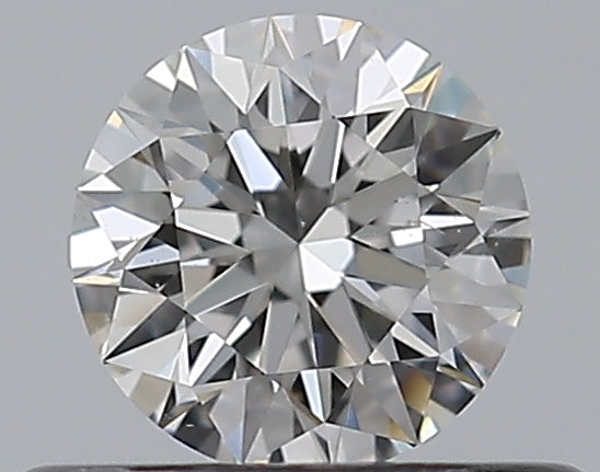 0.35CT ROUND SI1 E WH
