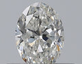 0.30CT OVAL SI2 F NV