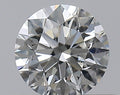 0.35CT ROUND SI1 G WH