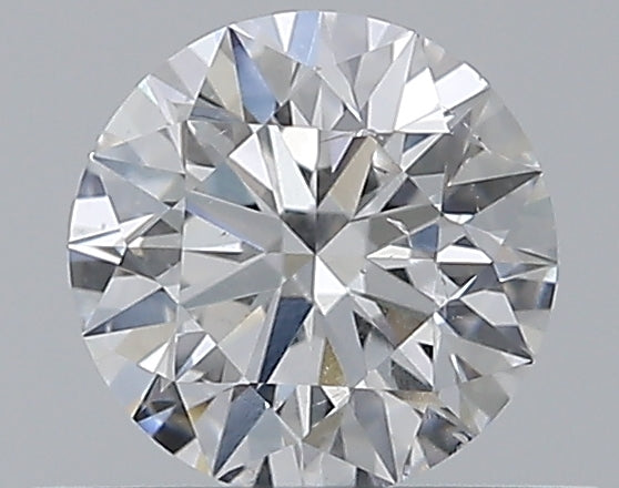 0.45CT ROUND SI2 D WH