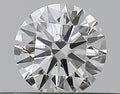 0.30CT ROUND SI1 F WH