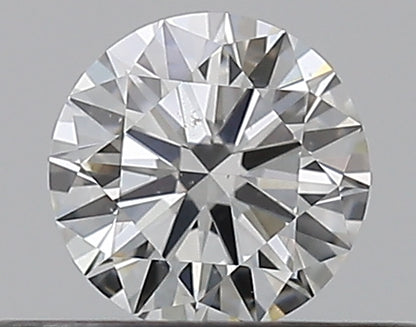 0.30CT ROUND SI1 F WH