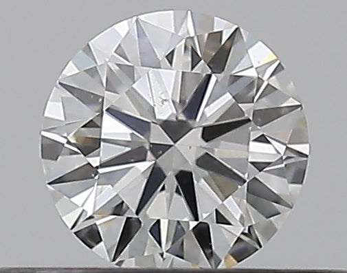 0.30CT ROUND SI1 F WH