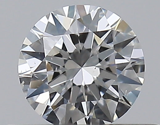 0.30CT ROUND SI1 F WH