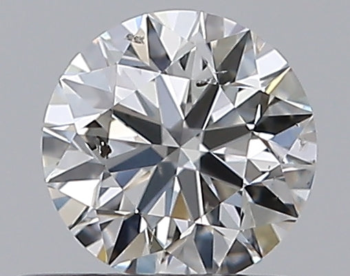 0.40CT ROUND SI2 G WH