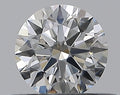 0.35CT ROUND SI1 G WH