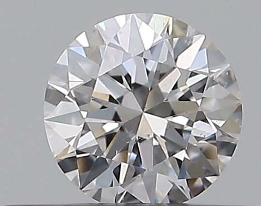 0.30CT ROUND SI1 F WH