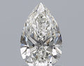 0.75CT PEAR VVS2 G WH