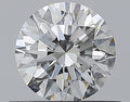 0.52CT ROUND SI2 G WH