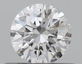 0.35CT ROUND SI1 F WH