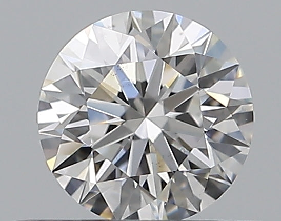 0.38CT ROUND VS2 E WH