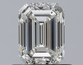 0.73CT EMERALD VS1 G WH