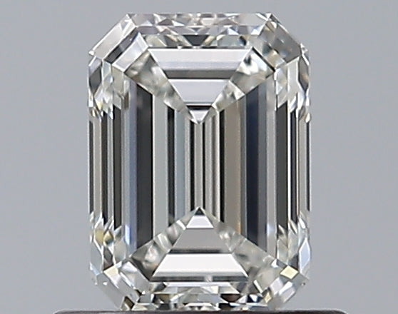 0.73CT EMERALD VS1 G WH