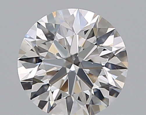 0.35CT ROUND SI1 G BRN1