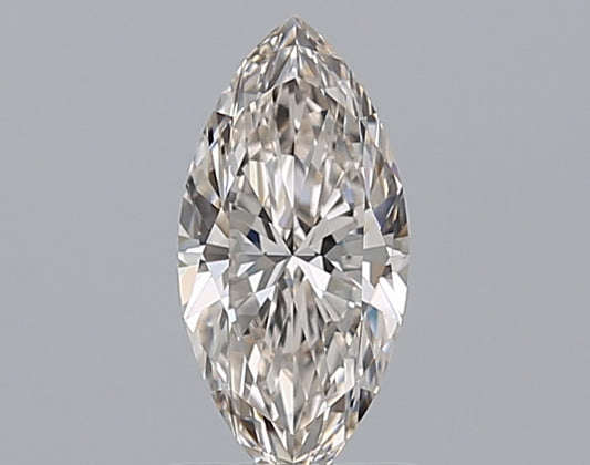 0.80CT MARQUISE VVS1 J BRN1