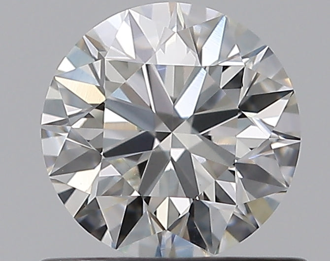 0.71CT ROUND VS1 F WH