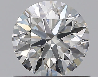0.71CT ROUND VS1 F WH