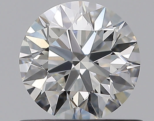 0.71CT ROUND VS1 F WH