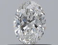 0.42CT OVAL SI1 E WH