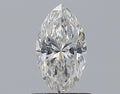 0.70CT MARQUISE SI2 G WH