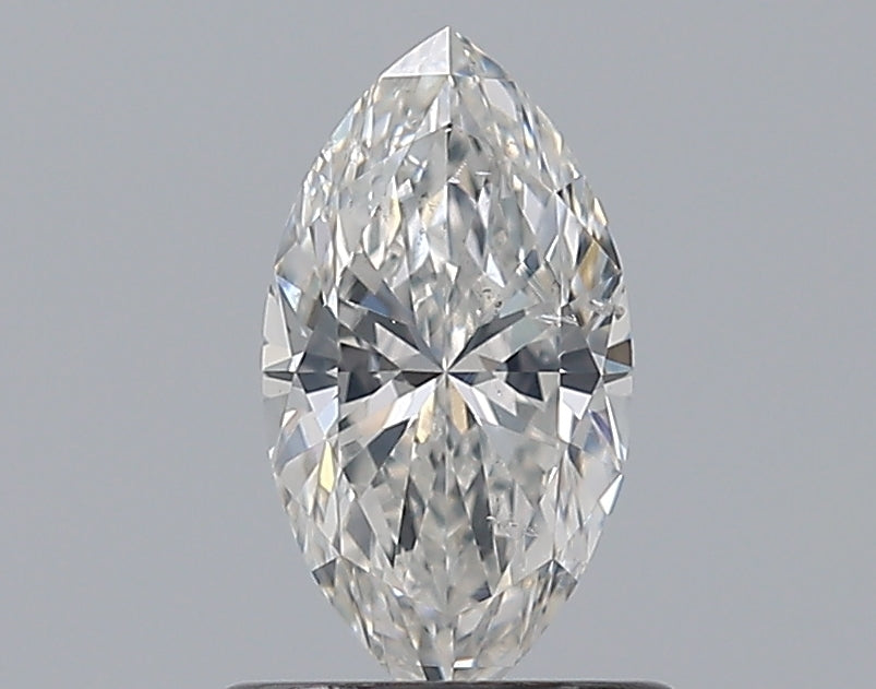 0.70CT MARQUISE SI2 G WH