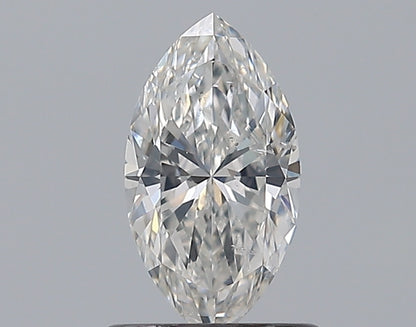 0.70CT MARQUISE SI2 G WH