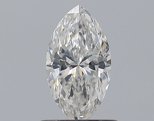 0.70CT MARQUISE SI2 G WH