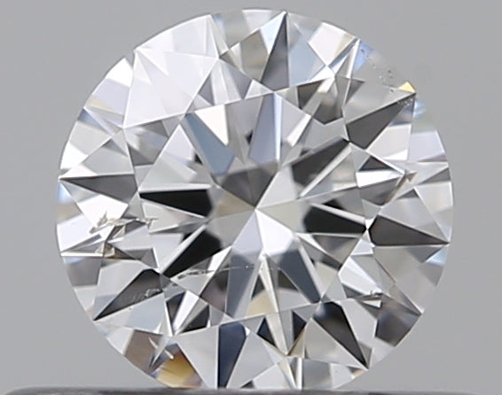 0.31CT ROUND SI1 E WH