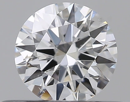 0.31CT ROUND SI1 E WH