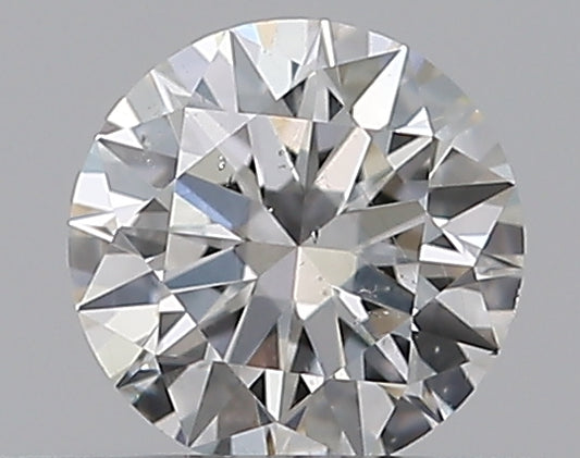 0.30CT ROUND SI2 G WH