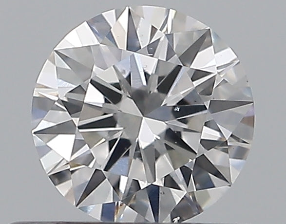 0.46CT ROUND SI1 E WH