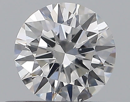 0.46CT ROUND SI1 E WH