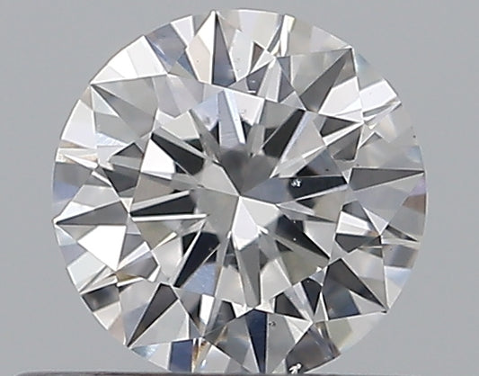 0.46CT ROUND SI1 E WH