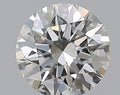 0.50CT ROUND SI1 H WH