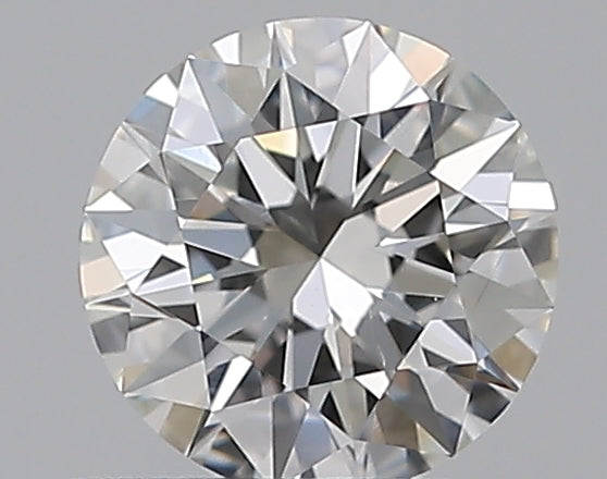 0.50CT ROUND SI1 H WH