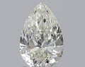 0.80CT PEAR VS1 J WH