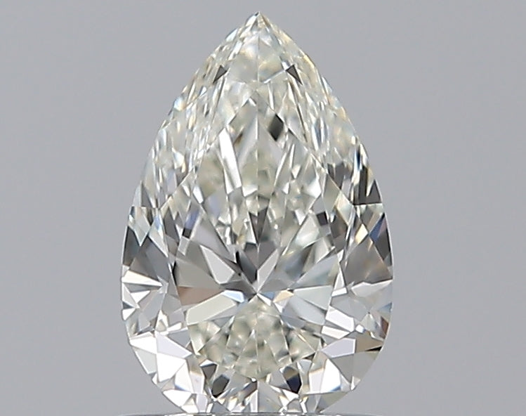 0.80CT PEAR VS1 J WH
