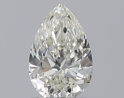 0.80CT PEAR VS1 J WH