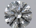 0.58CT ROUND SI2 I WH