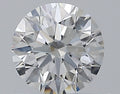 0.53CT ROUND SI2 E WH