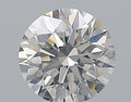 0.72CT ROUND SI2 I WH